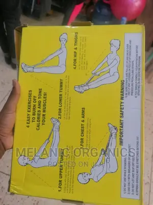 Tummy Trimmer