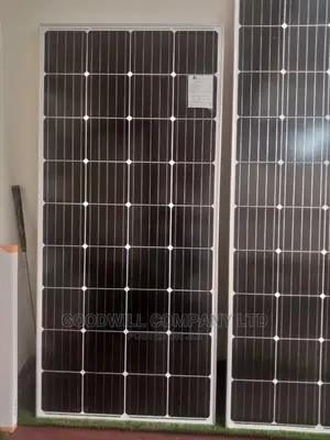 160w Mono Solar Panel