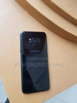 Samsung Galaxy S8 64 GB Black