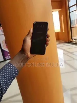 Samsung Galaxy S8 64 GB Black