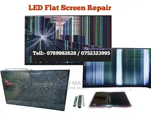 Flat Screen Tvs Replacement, Repair and Maintenance