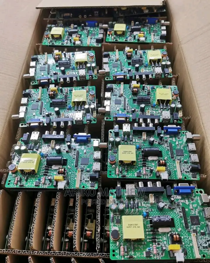 Flat Screen Tvs Replacement, Repair and Maintenance