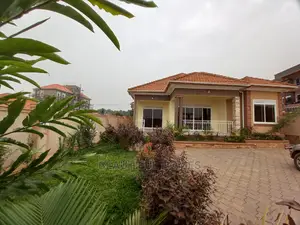 Furnished 5bdrm Bungalow in Kira Near Tarmack for sale