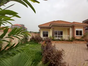 Furnished 4bdrm Bungalow in Kira Splendid for Sale