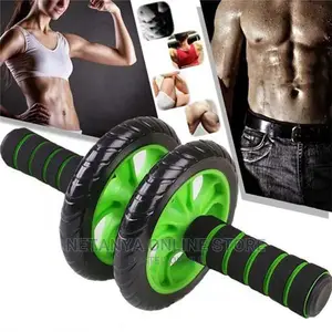 Abs Roller Wheel.