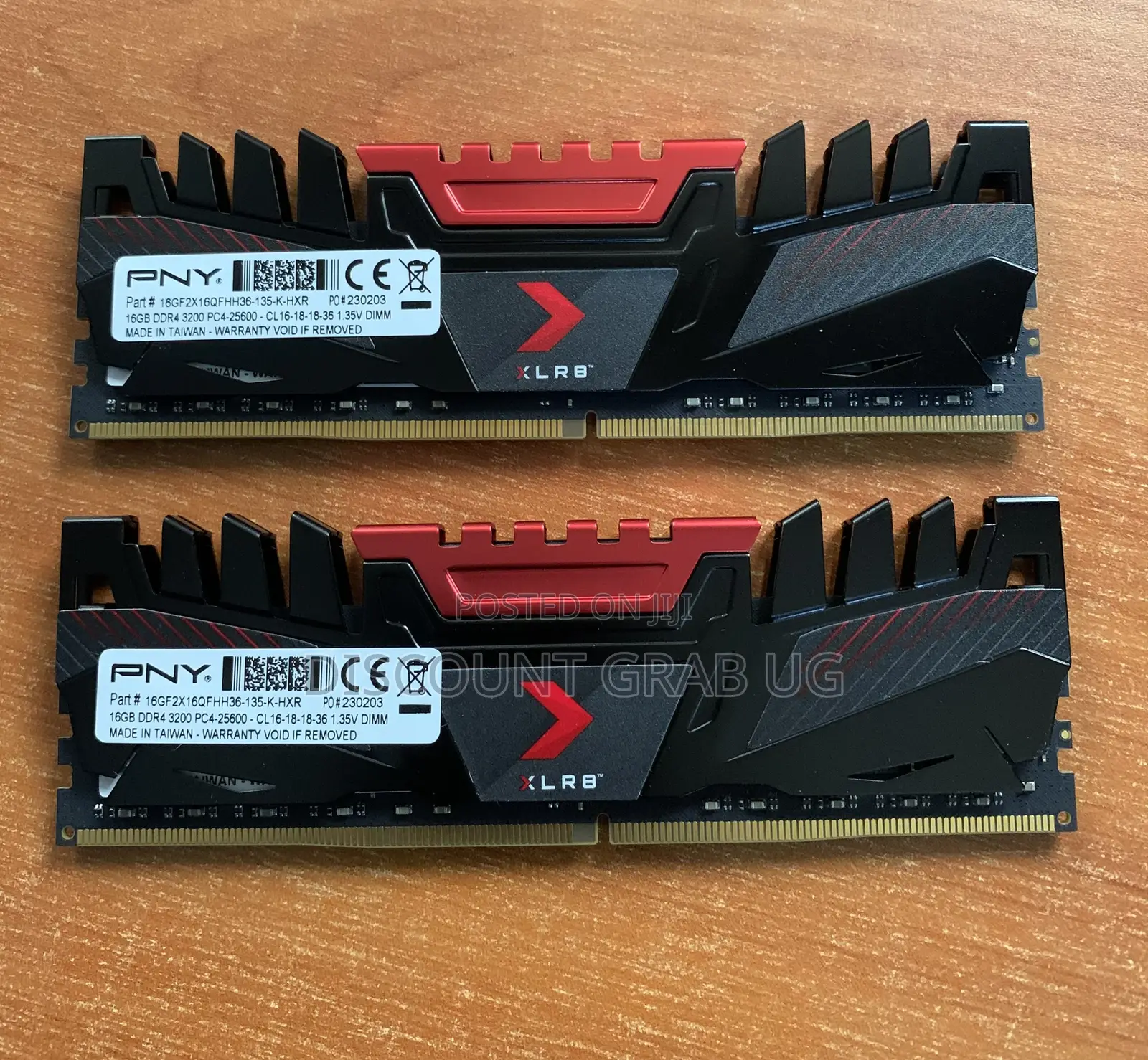 PNY 16gb PC4 Desktop Ram