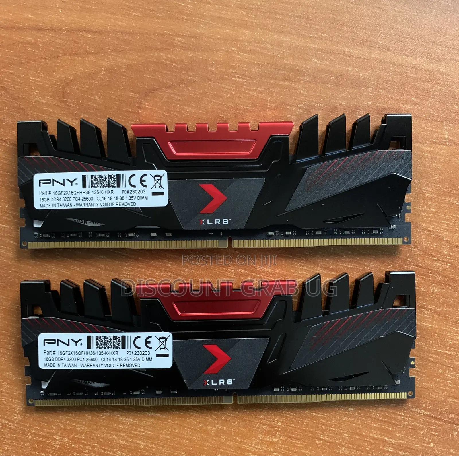 PNY 16gb PC4 Desktop Ram