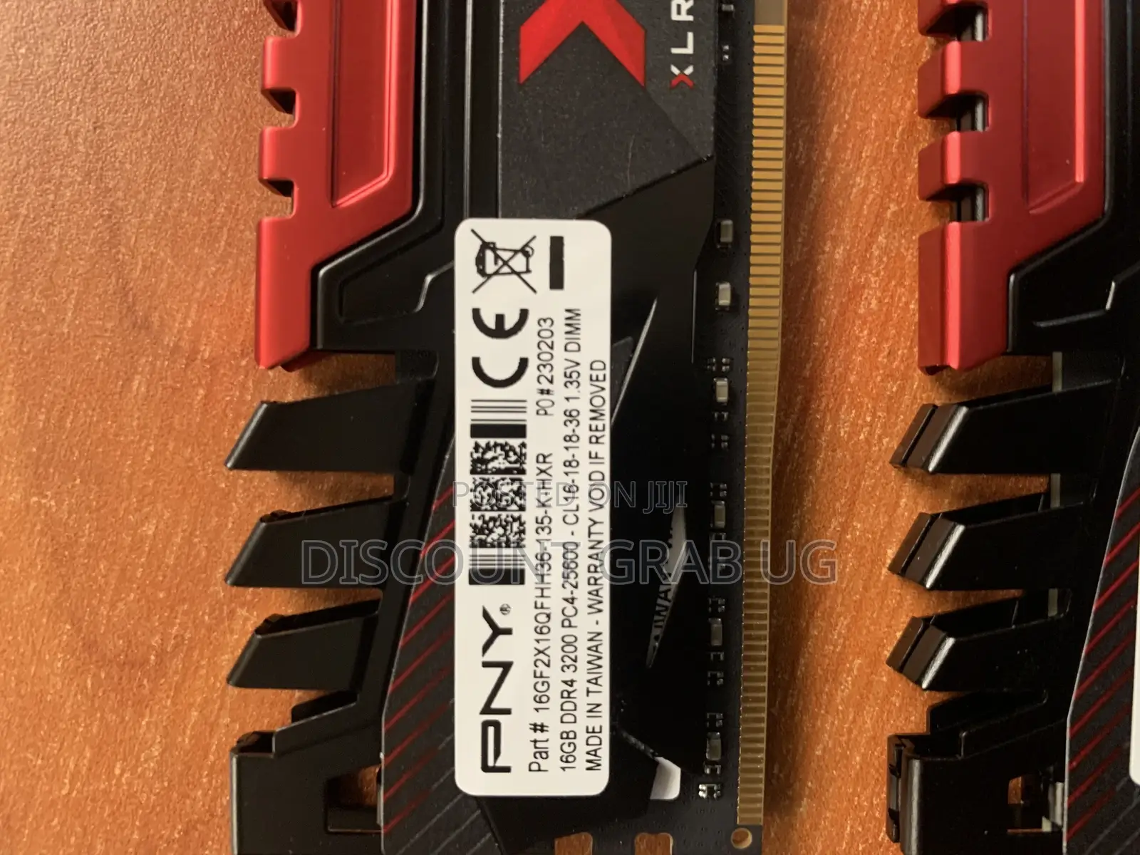 PNY 16gb PC4 Desktop Ram