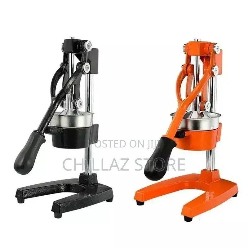 Manual Juicer