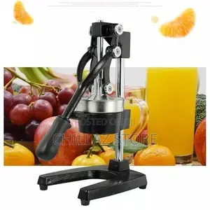 Manual Juicer