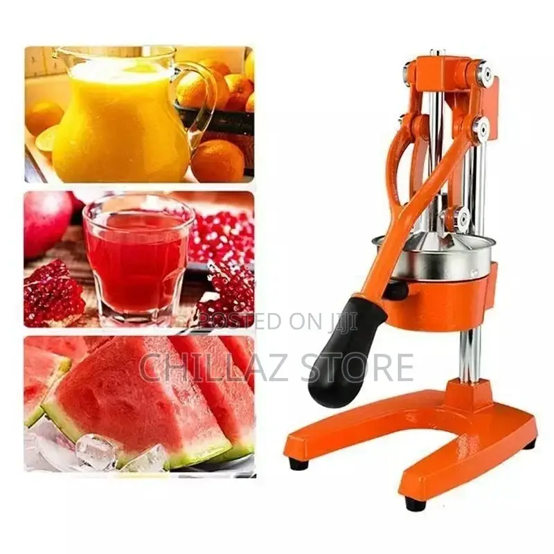 Manual Juicer