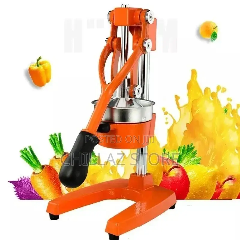 Manual Juicer