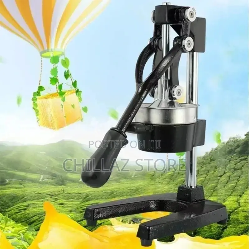 Manual Juicer