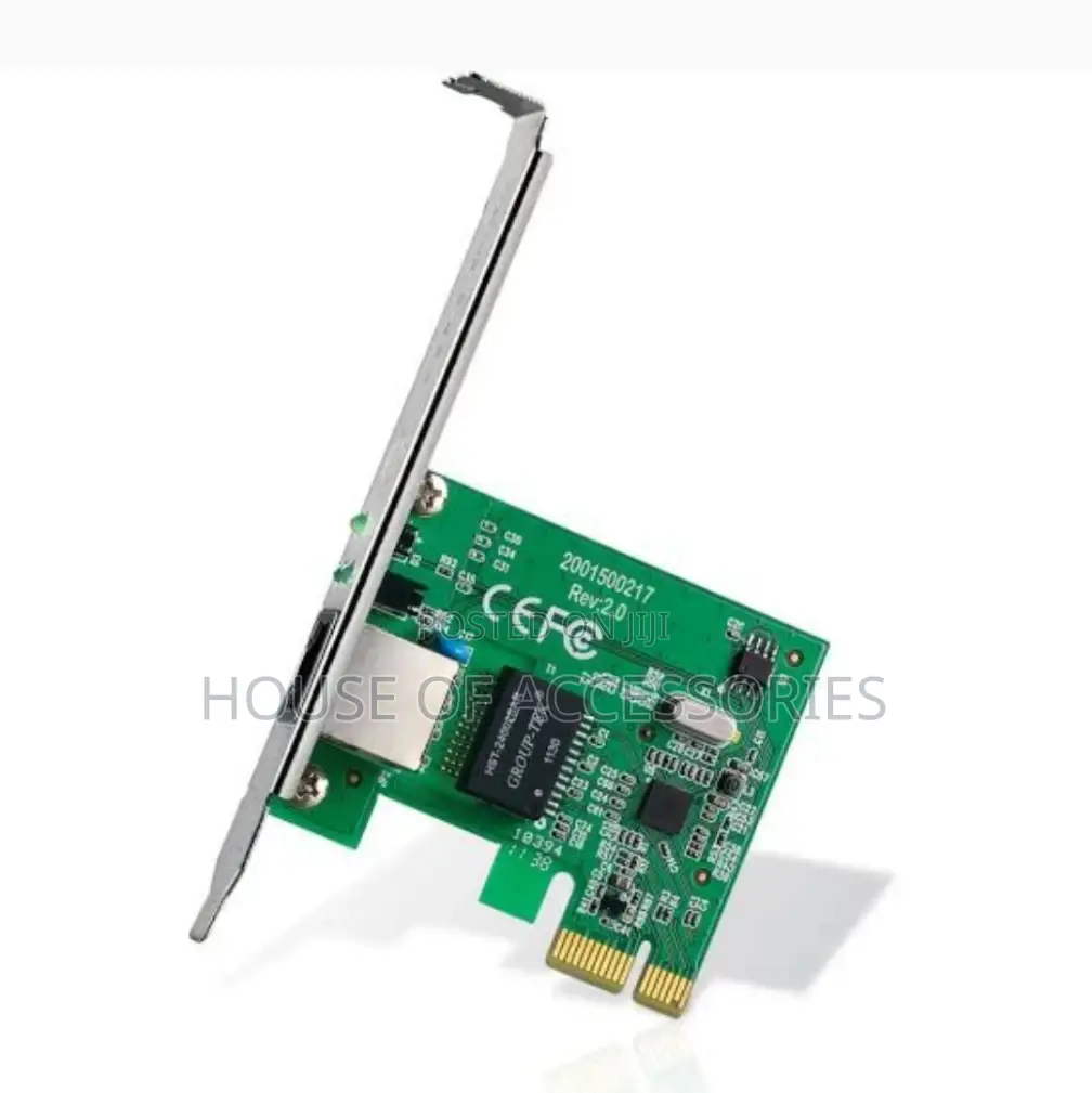 Tp Link Pci Express Lan Card Gigabite