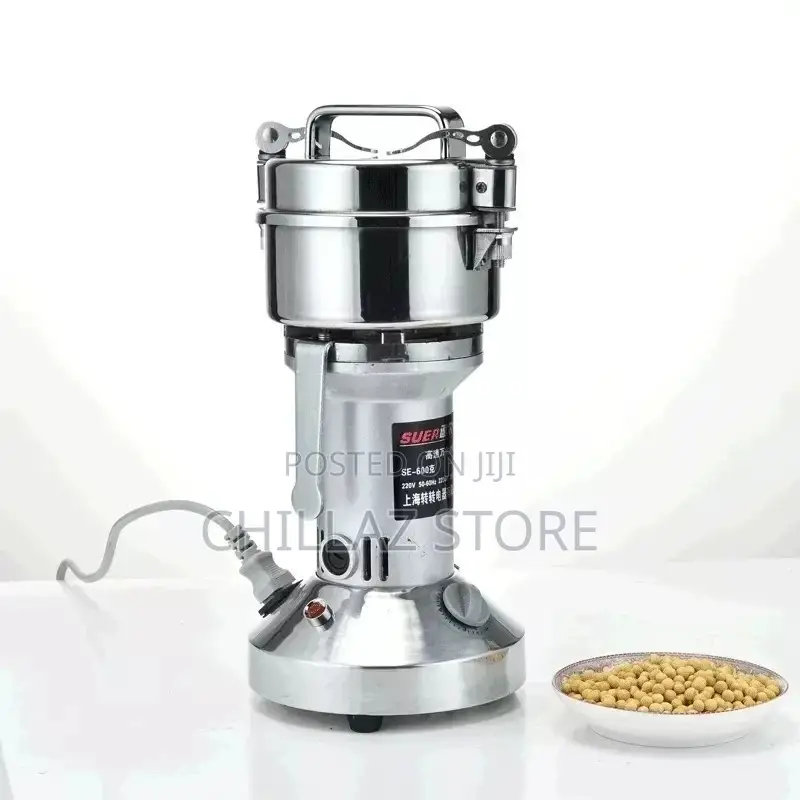 Electric Powder Grinder 100g