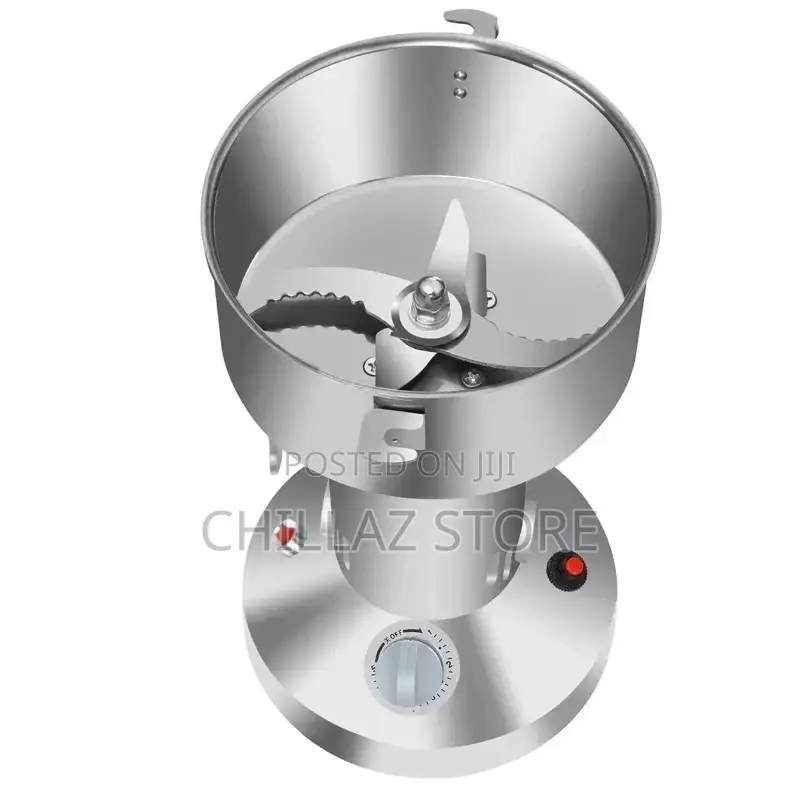 Electric Powder Grinder 100g