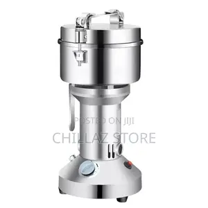 Electric Powder Grinder 100g