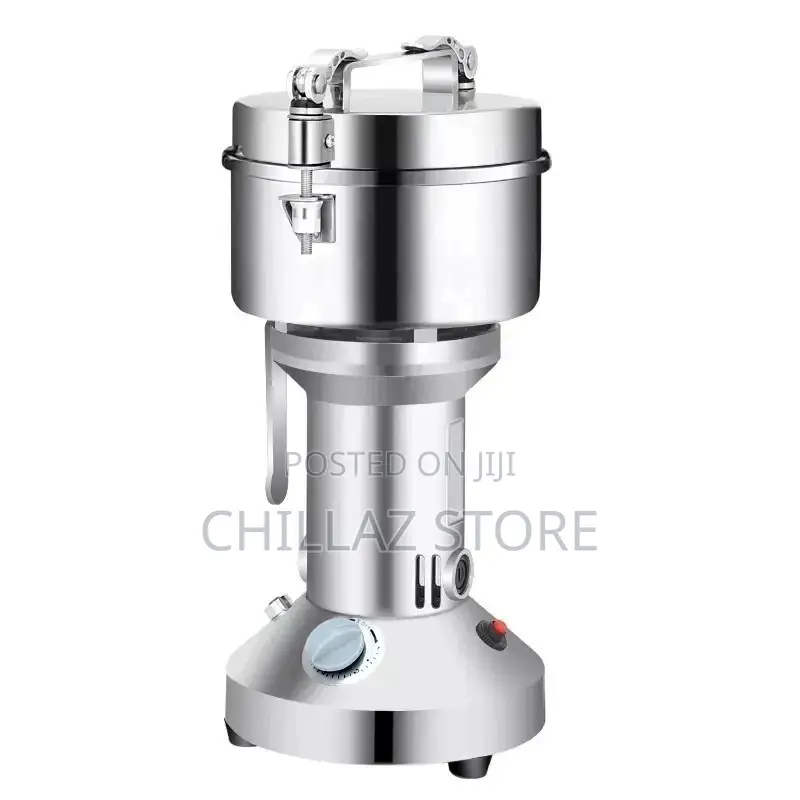 Electric Powder Grinder 100g
