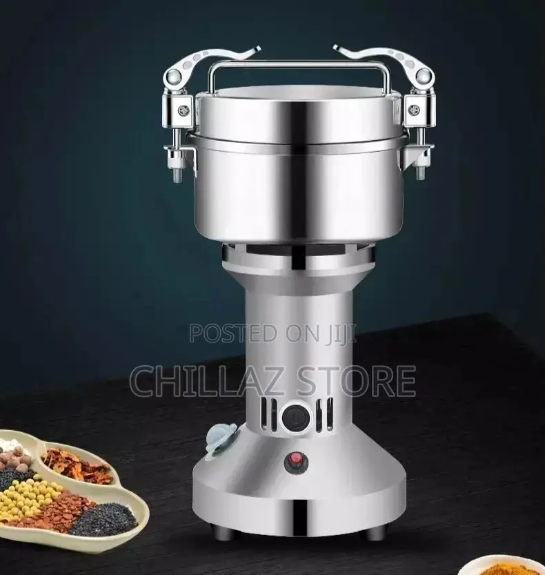 Electric Powder Grinder 100g