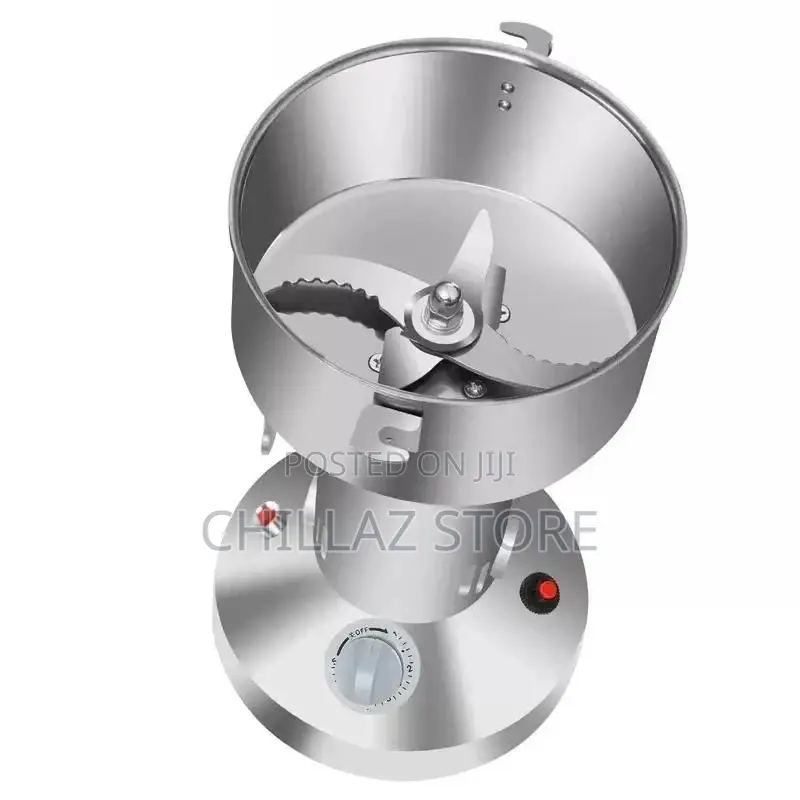 Electric Powder Grinder 100g