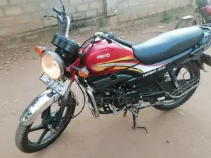 Hero Dash 125 2018 Red