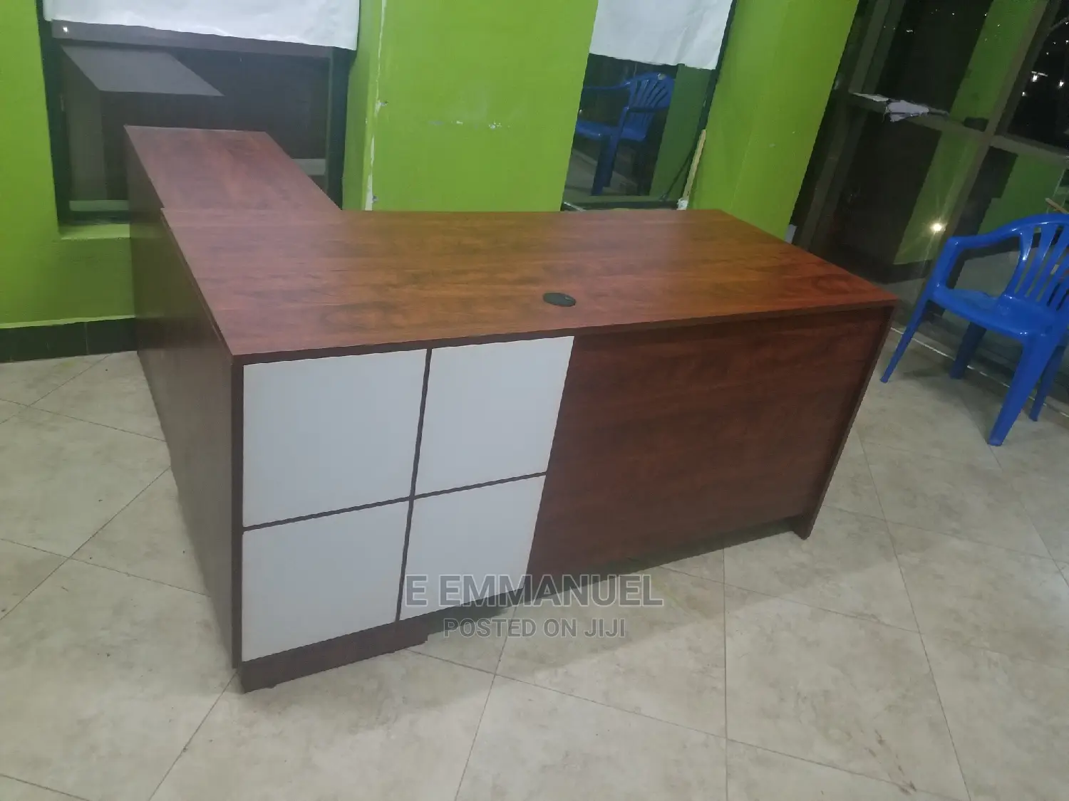 Executive Office Desk