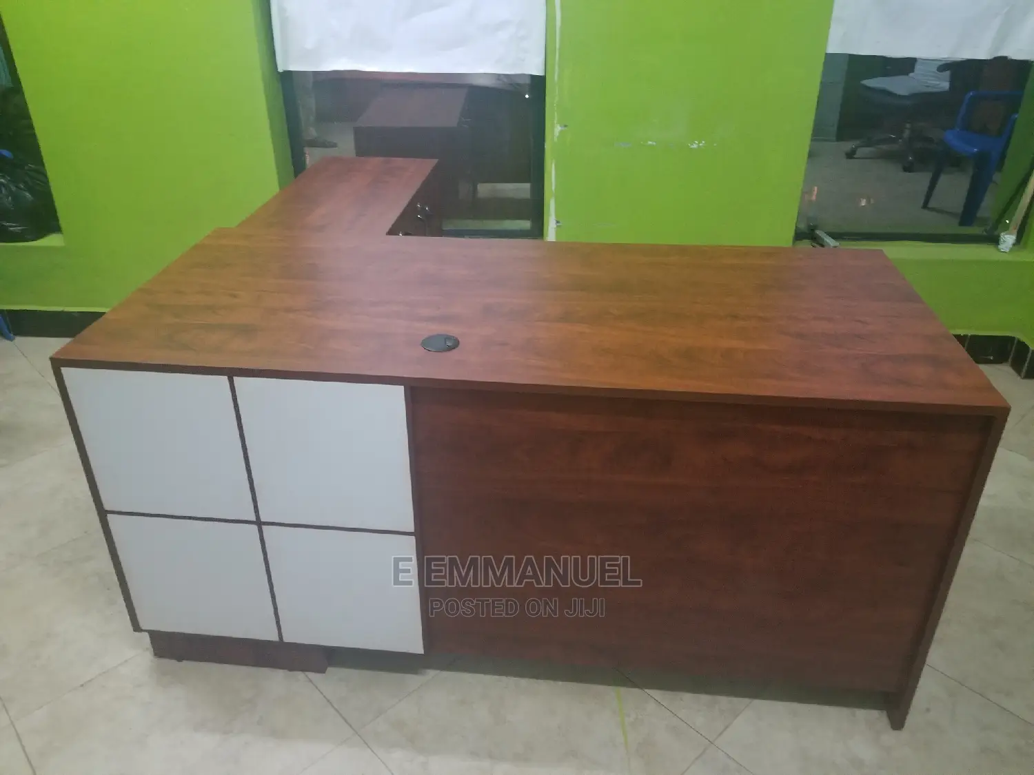Executive Office Desk