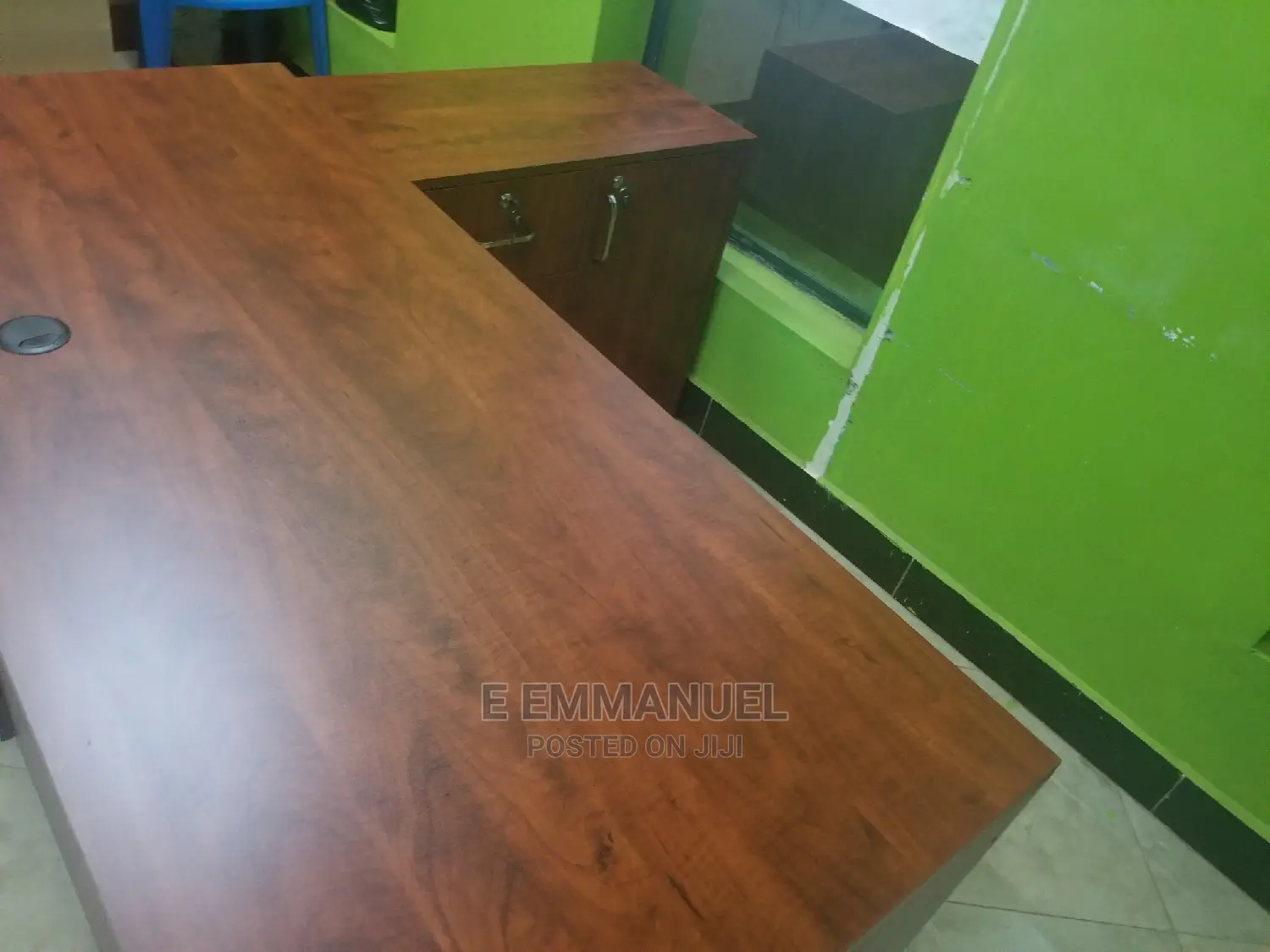 Executive Office Desk