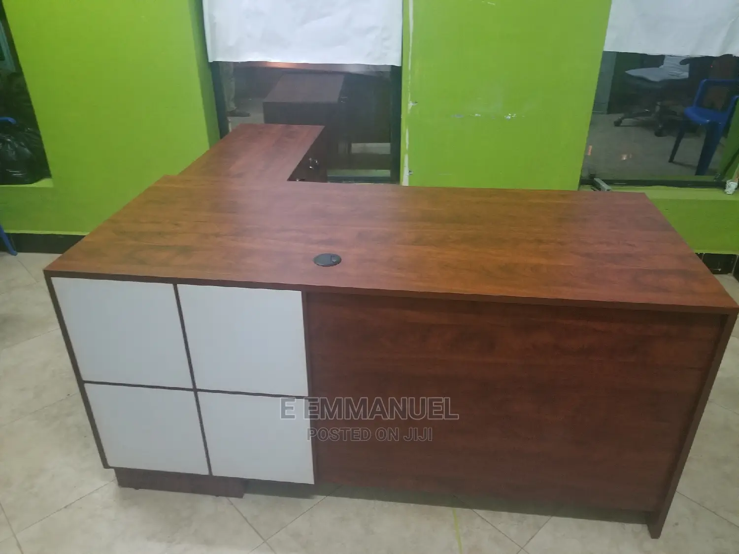 Executive Office Desk