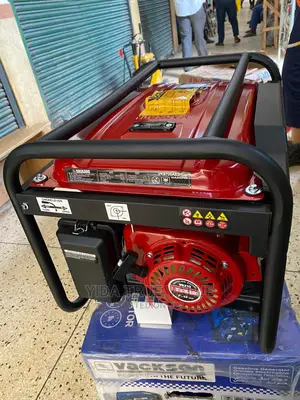 Generator 3.5kva Vackson Type