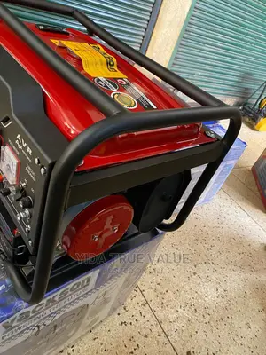 Generator 3.5kva Vackson Type