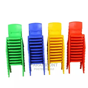 Nursery / Kindergarten Hard Plastic Chairy