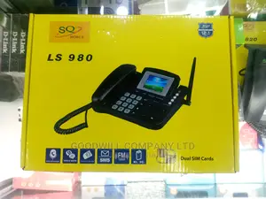 Home/Office Landline Phone 980