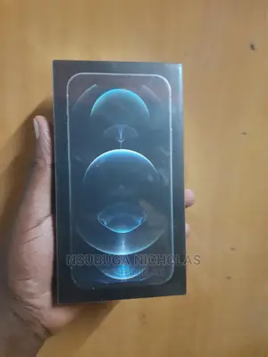 New Apple iPhone 12 Pro 128 GB Blue