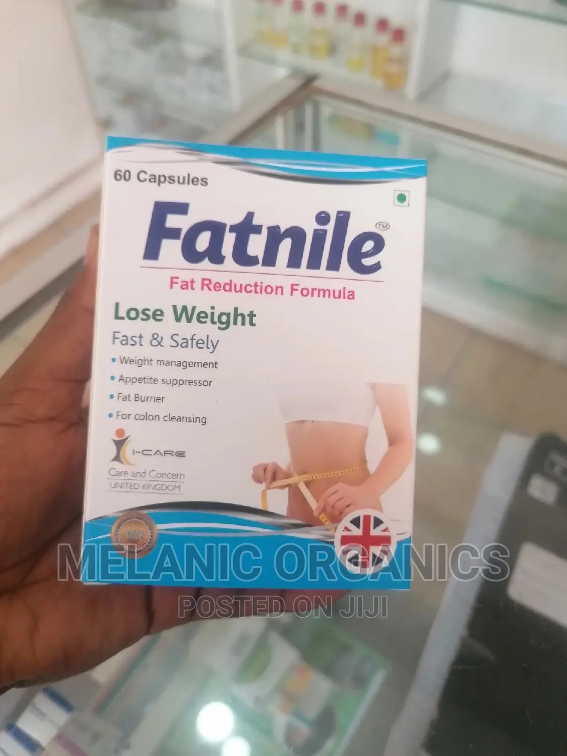 Fatnile (Fat Reduction Capsules)