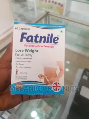 Fatnile (Fat Reduction Capsules)