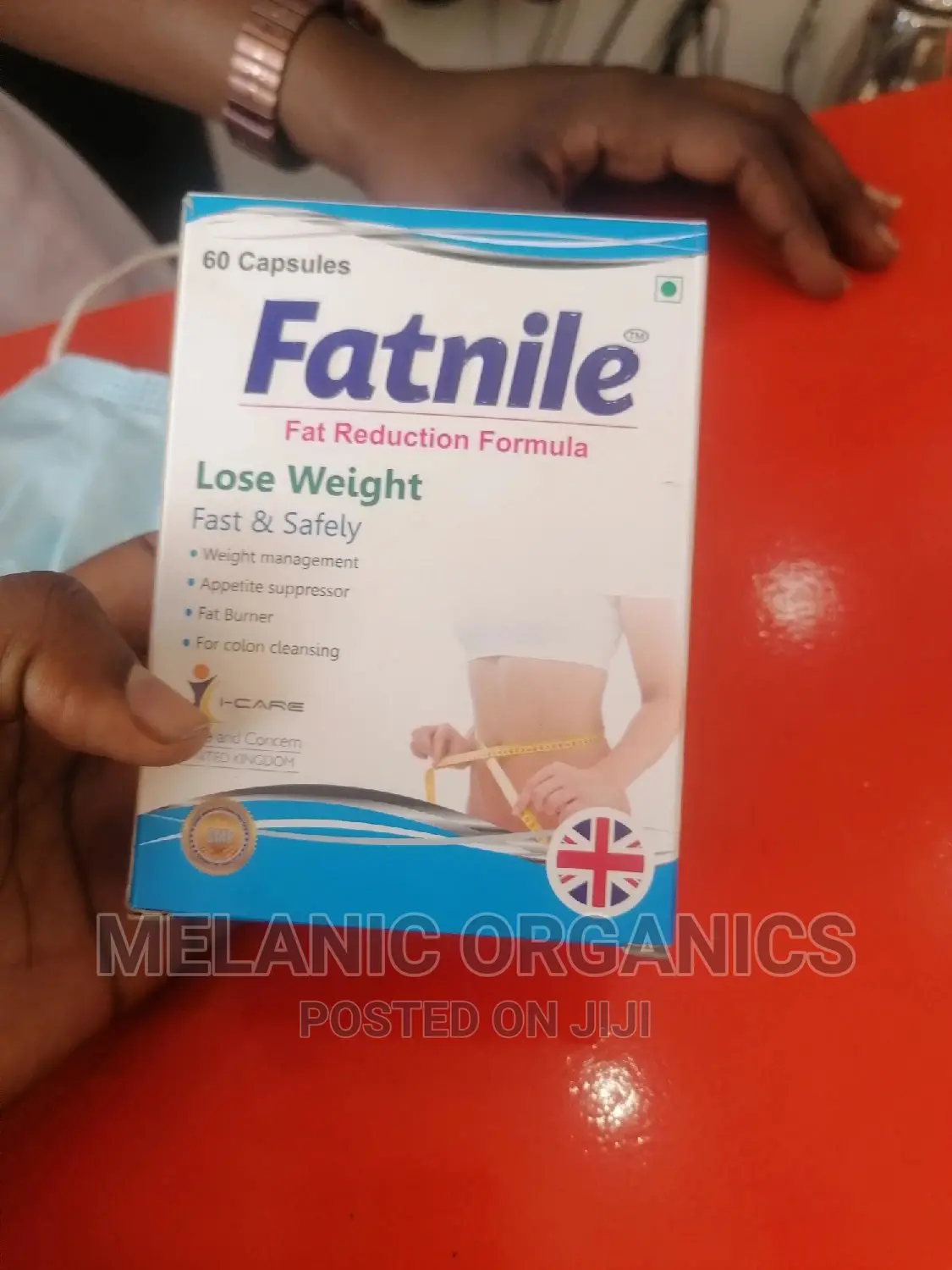 Fatnile (Fat Reduction Capsules)