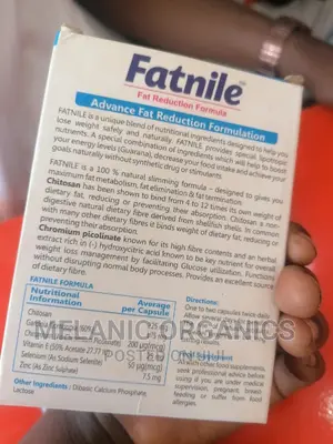 Fatnile (Fat Reduction Capsules)