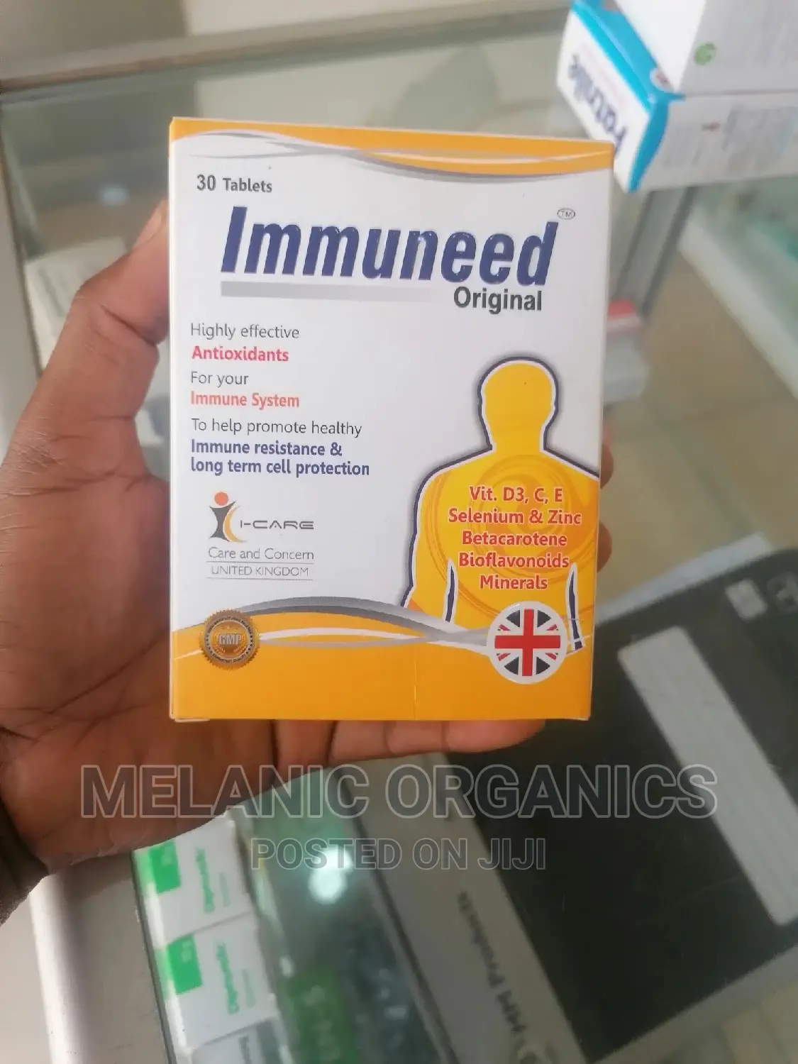 Immuneed Original
