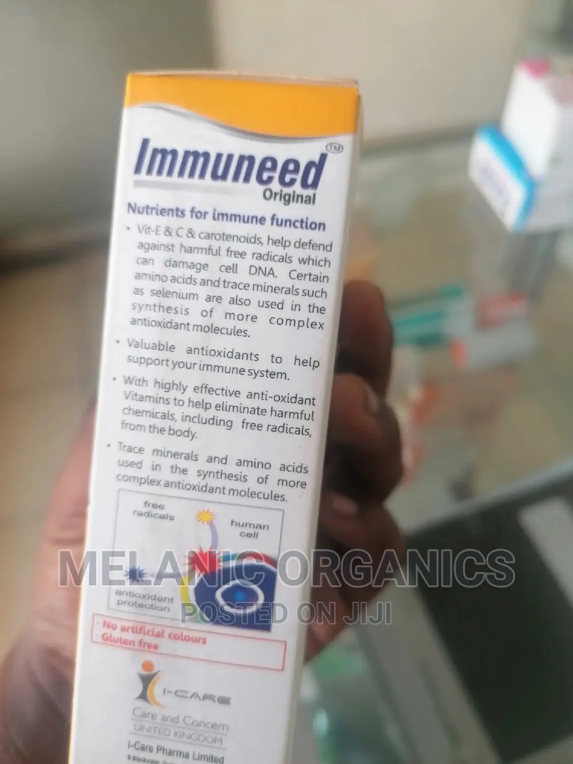 Immuneed Original