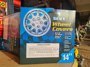 14 Wheel Cap