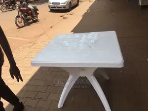 Strong Plastic Tables