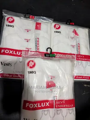 Vests 3 in 1 Fox Lux