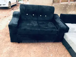 Black Pantha Two Seater