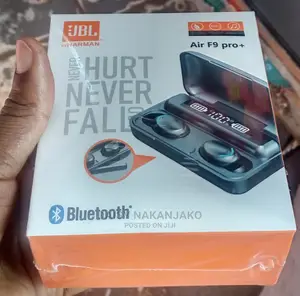 JBL Earbuds F9+
