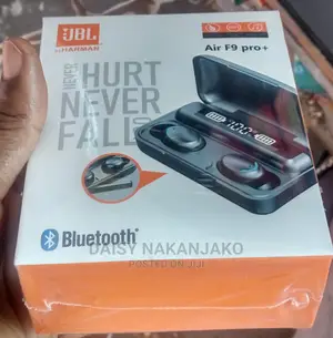 JBL Earbuds F9+