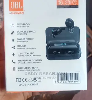 JBL Earbuds F9+