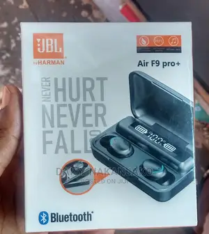 JBL Earbuds F9+