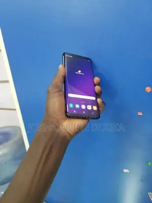 Samsung Galaxy S9 Plus 64 GB Black