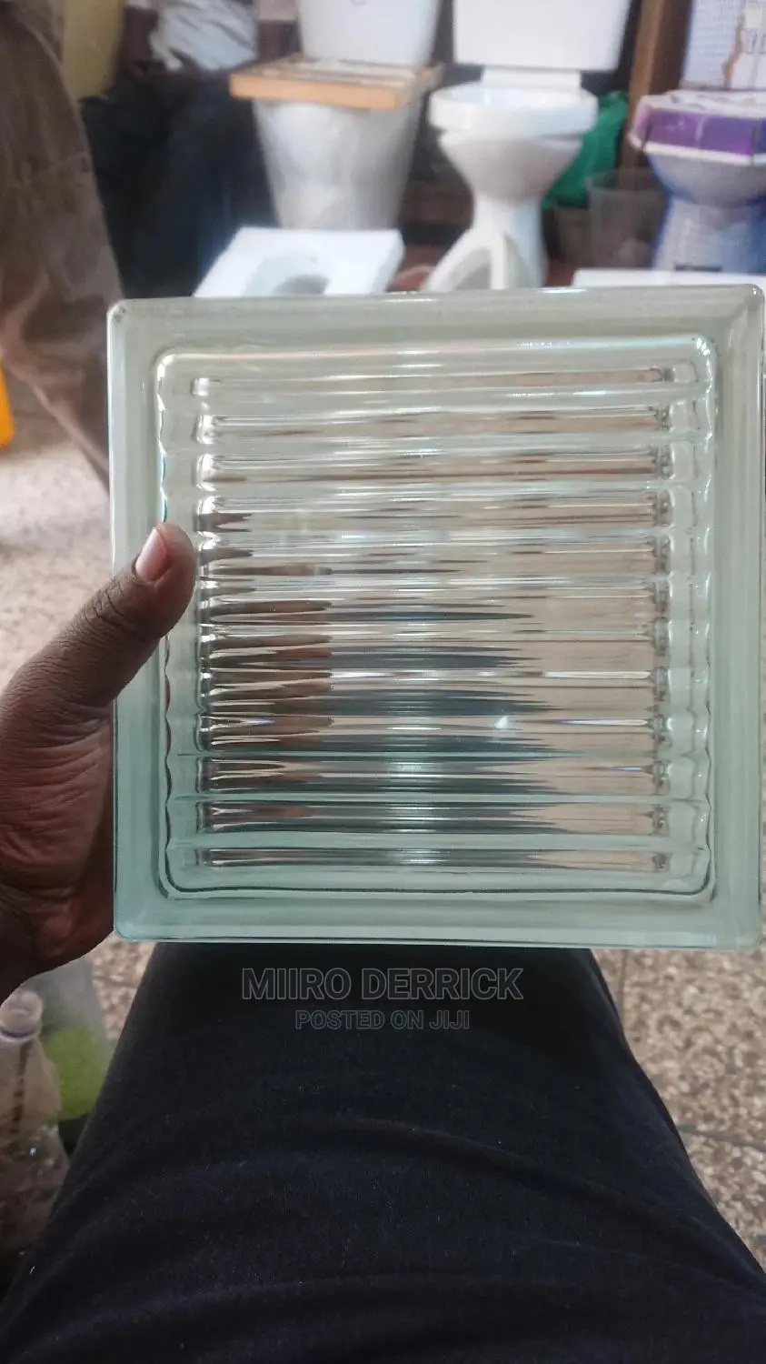 Glass Blocks